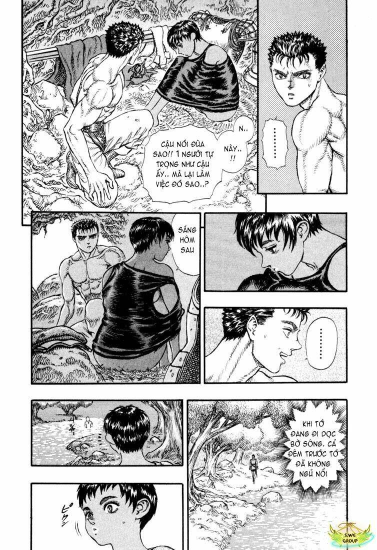 Berserk Tập 33 trang 15