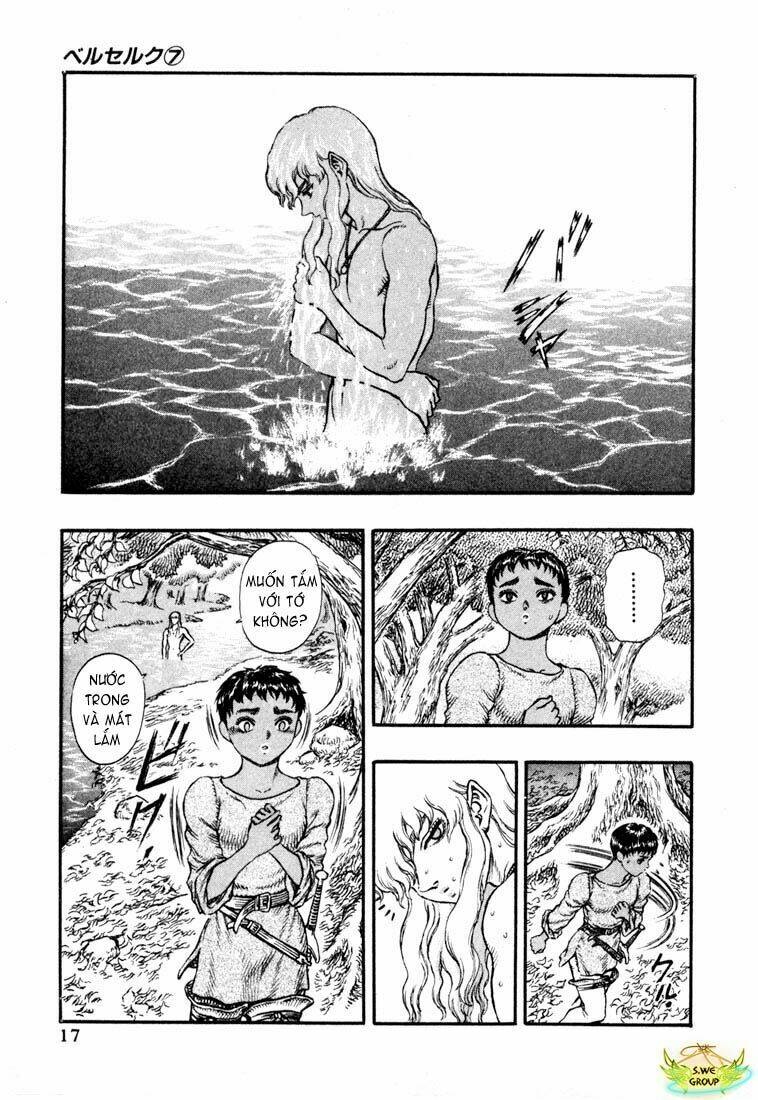 Berserk Tập 33 trang 16