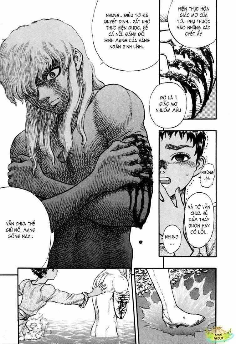 Berserk Tập 33 trang 22