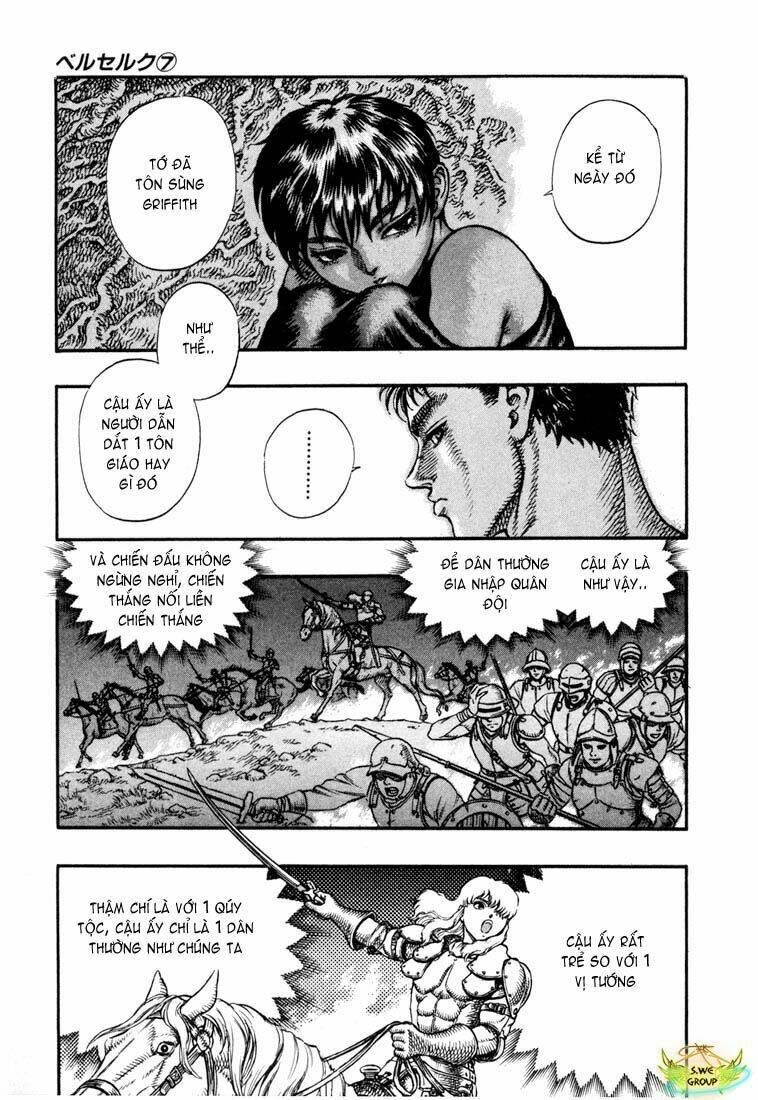 Berserk Tập 33 trang 6