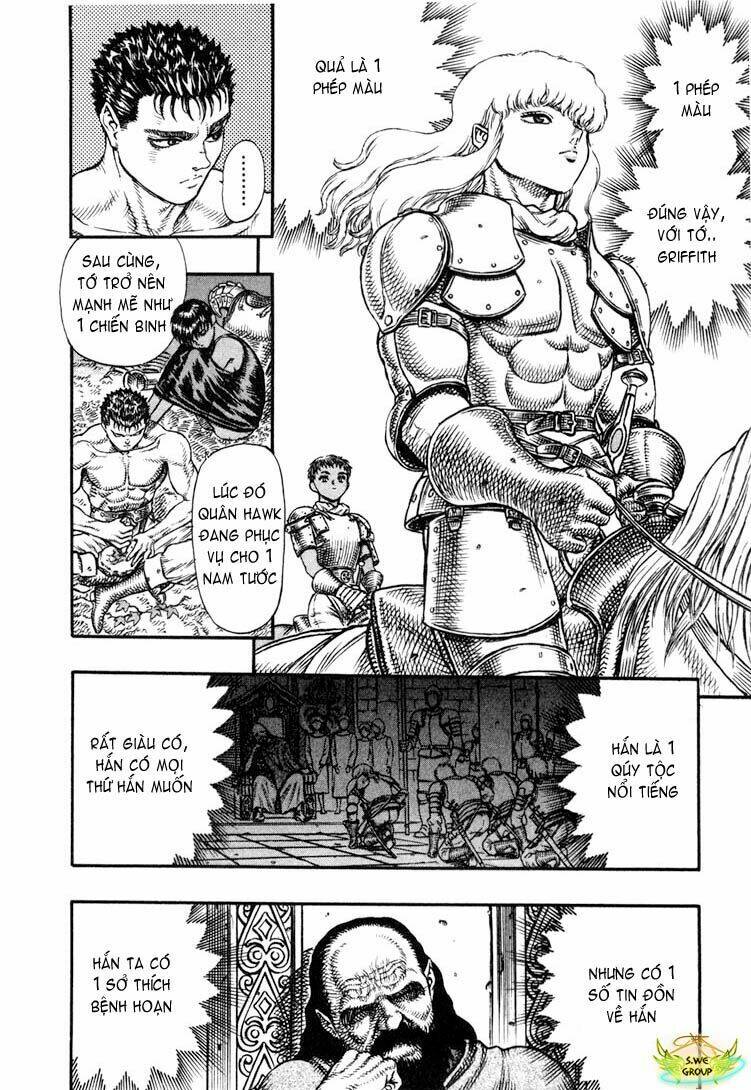 Berserk Tập 33 trang 7