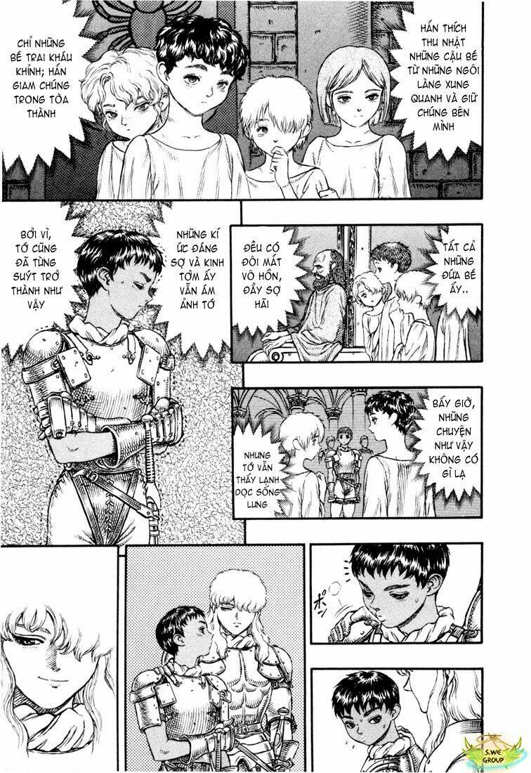 Berserk Tập 33 trang 8