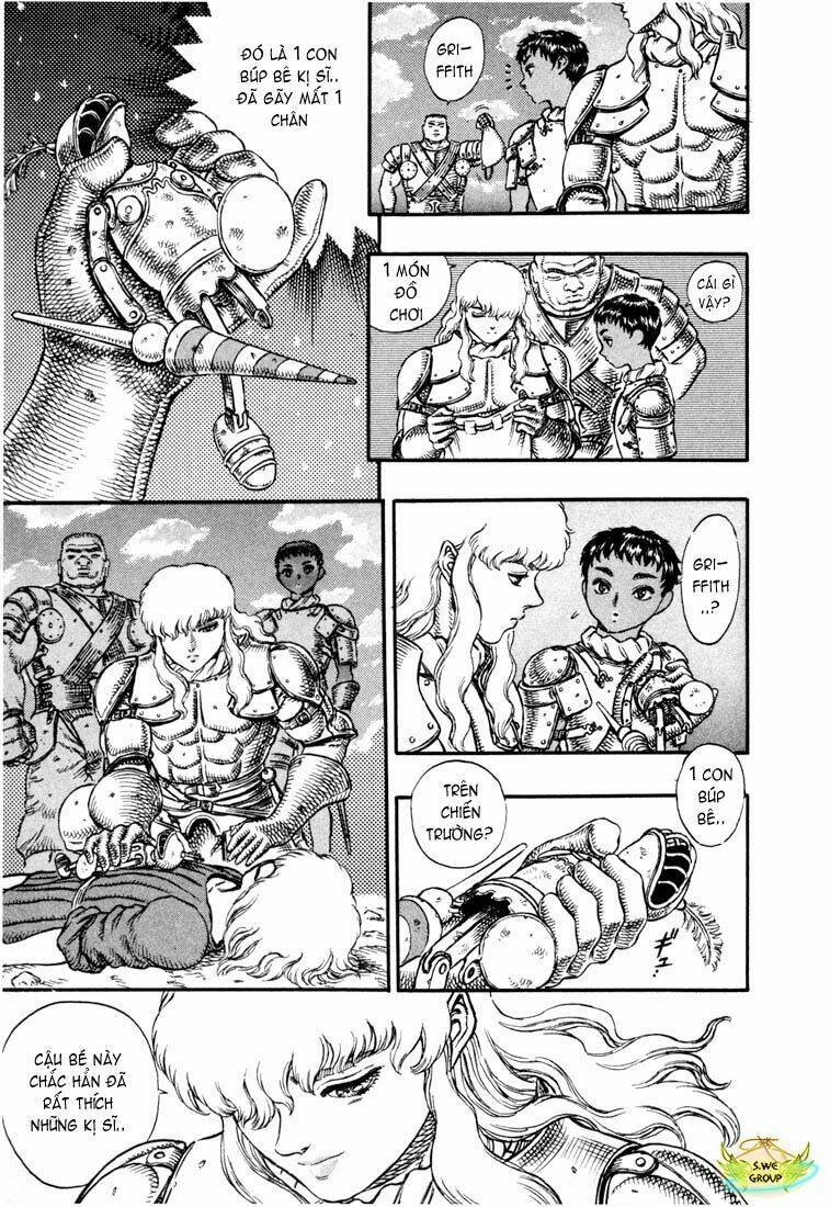 Berserk Tập 33 trang 10