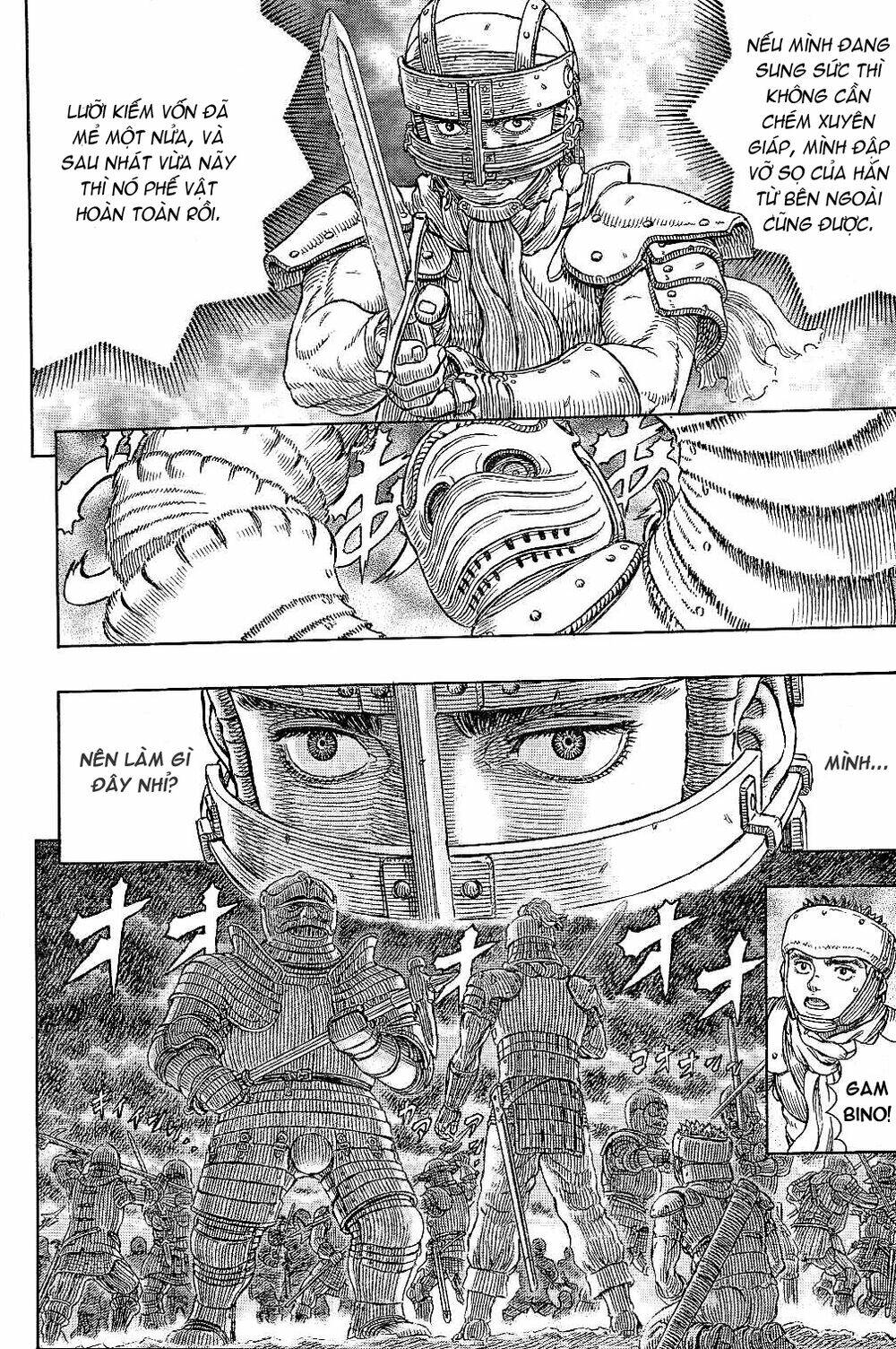 Berserk Tập 330 trang 11