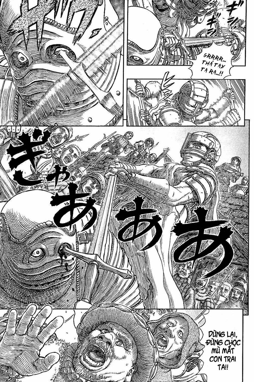 Berserk Tập 330 trang 14