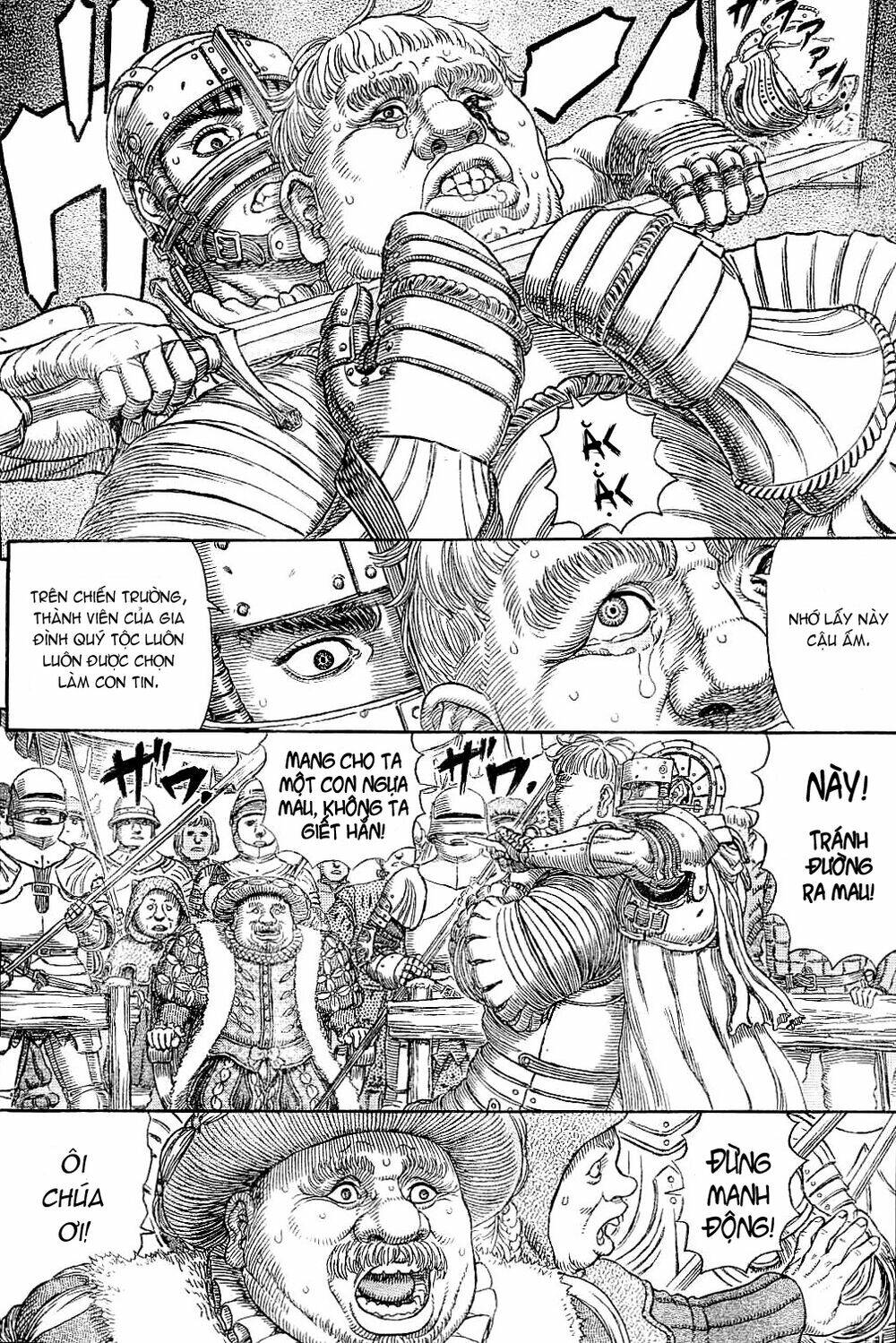 Berserk Tập 330 trang 15