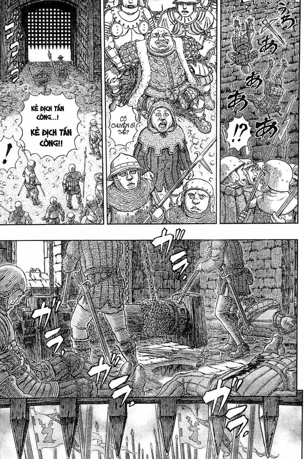 Berserk Tập 330 trang 18