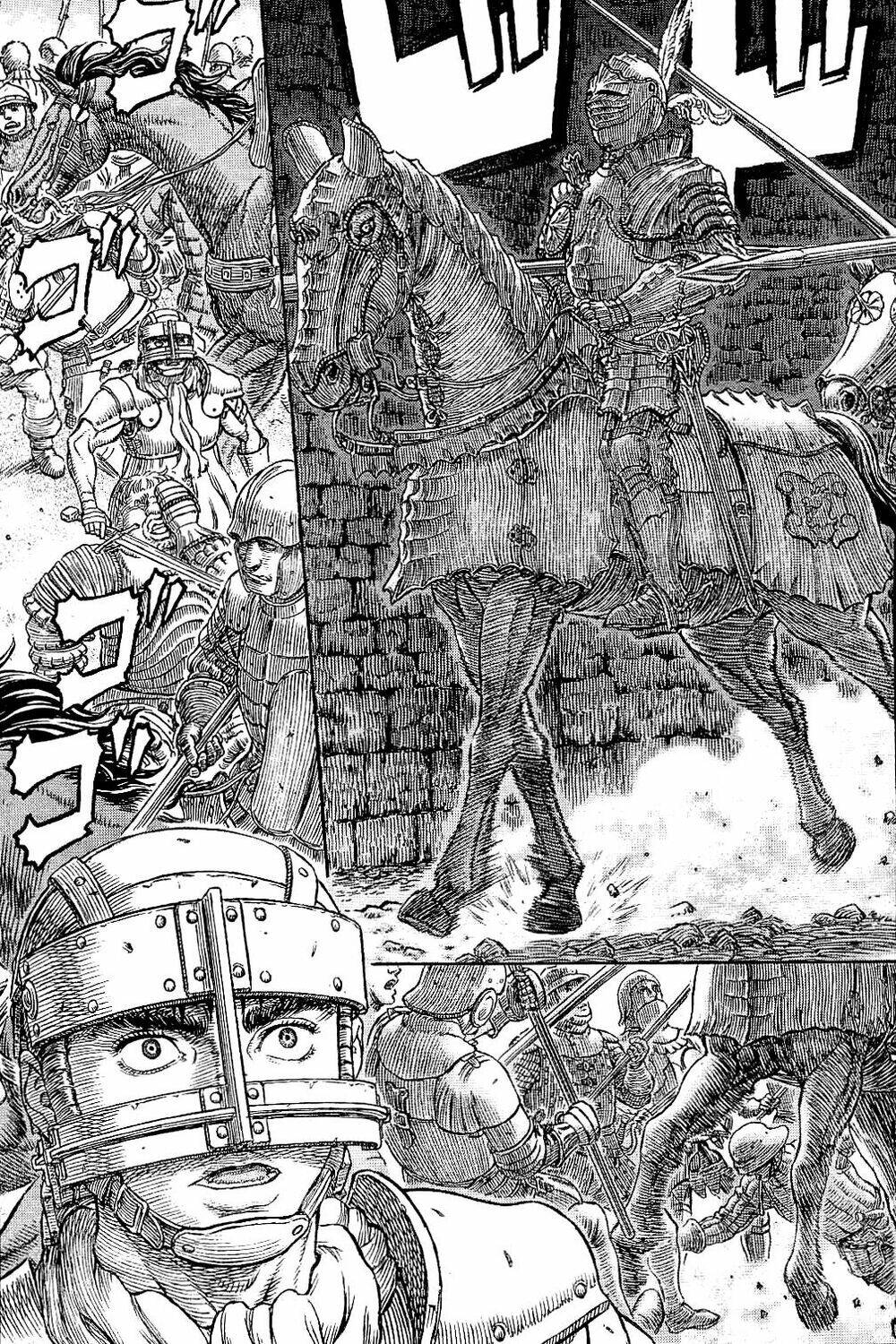 Berserk Tập 330 trang 20