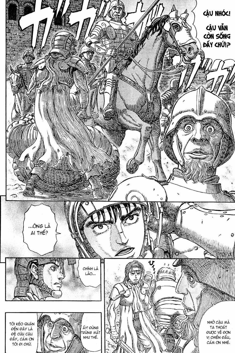 Berserk Tập 330 trang 21