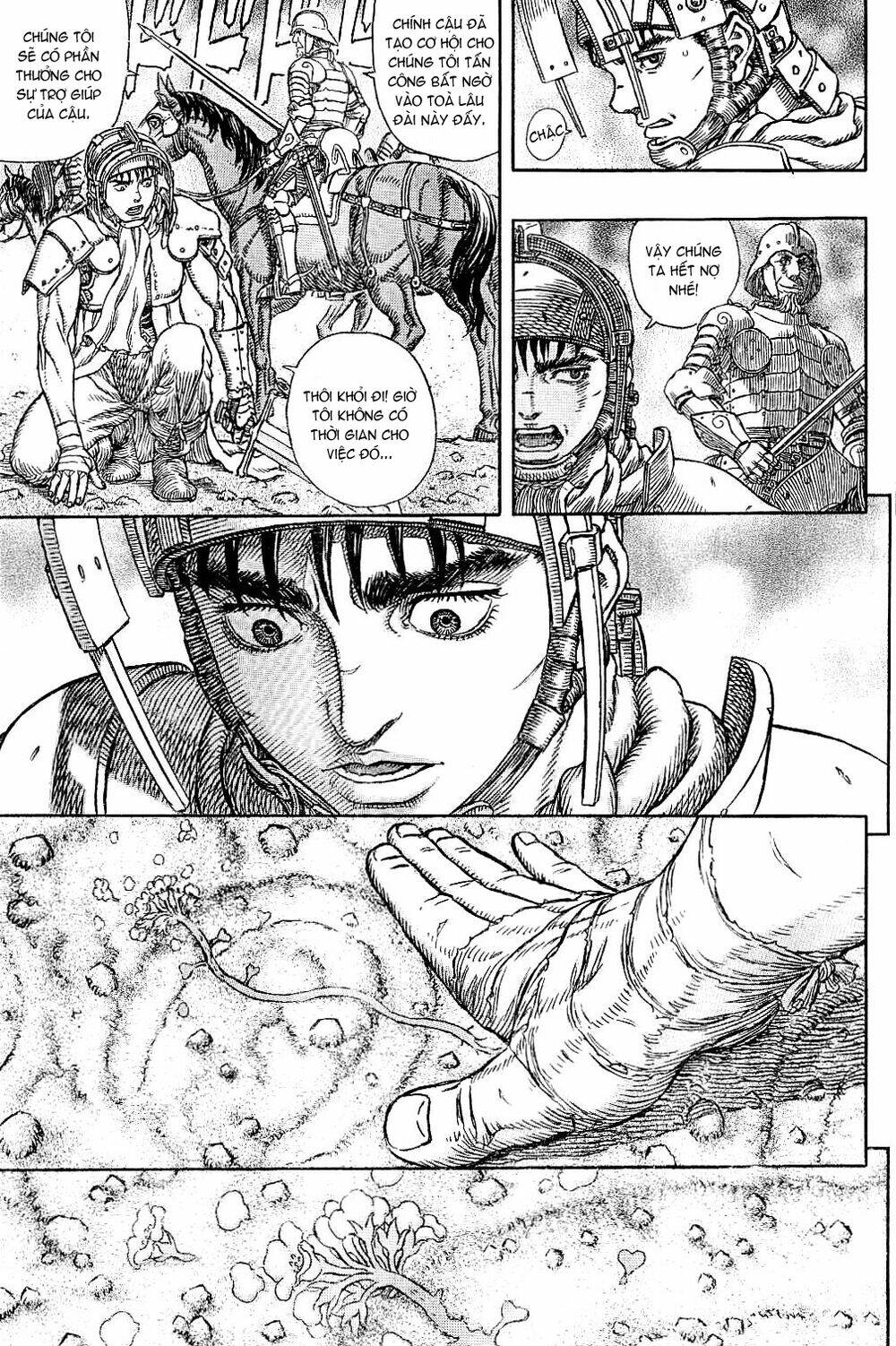 Berserk Tập 330 trang 22