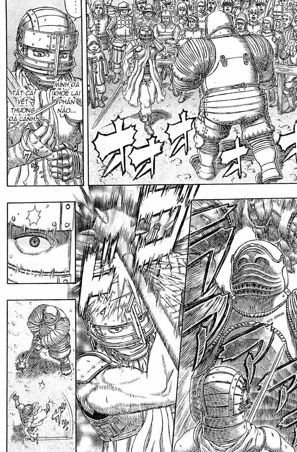 Berserk Tập 330 trang 5