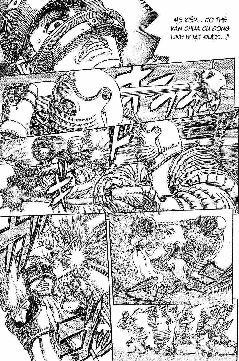 Berserk Tập 330 trang 6