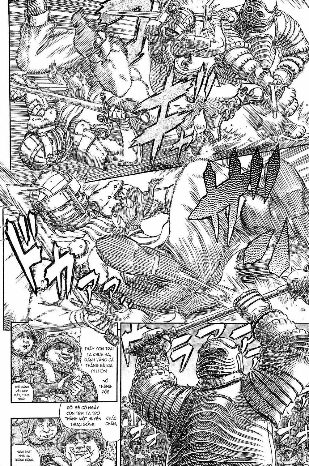 Berserk Tập 330 trang 7