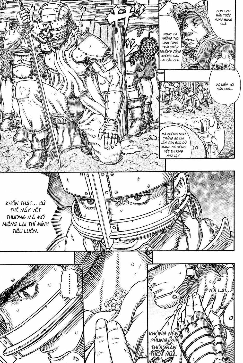 Berserk Tập 330 trang 8