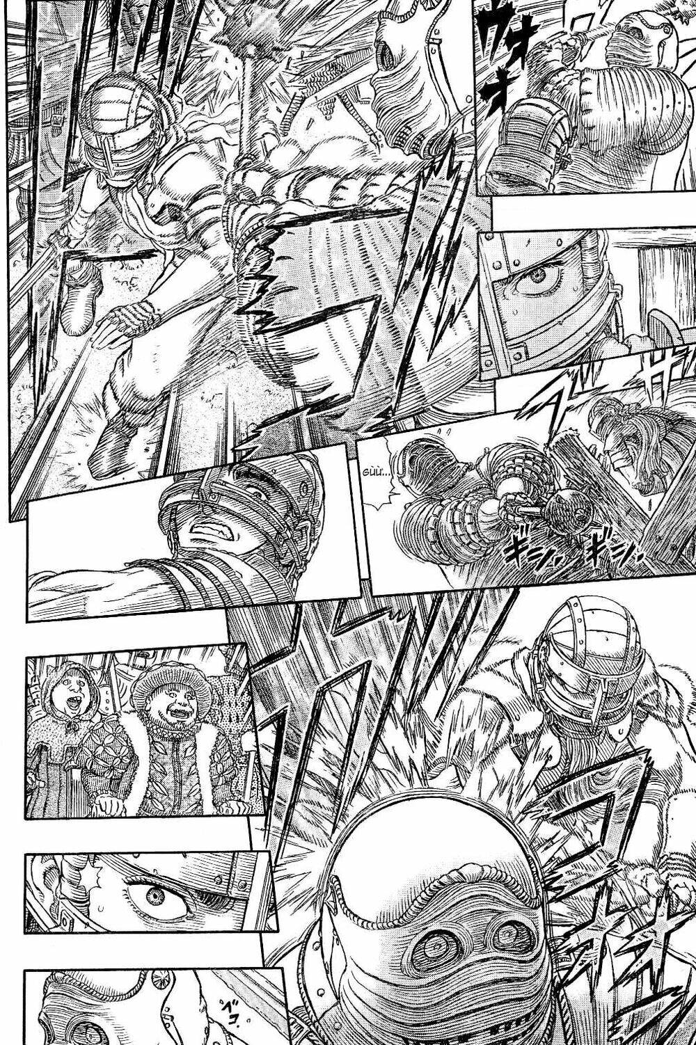 Berserk Tập 330 trang 9