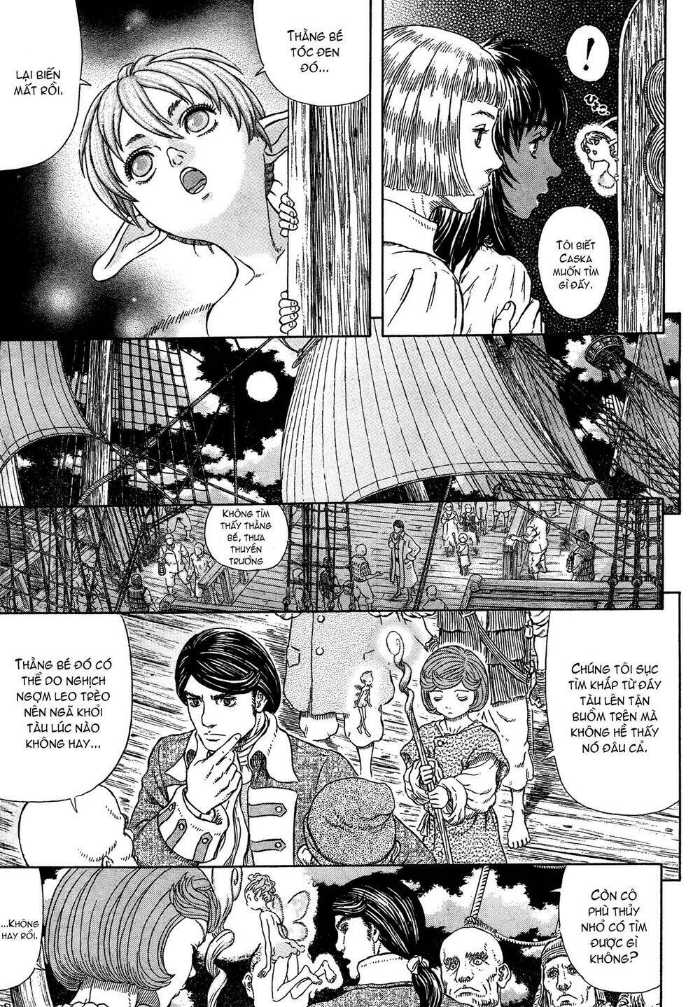 Berserk Tập 331 trang 11