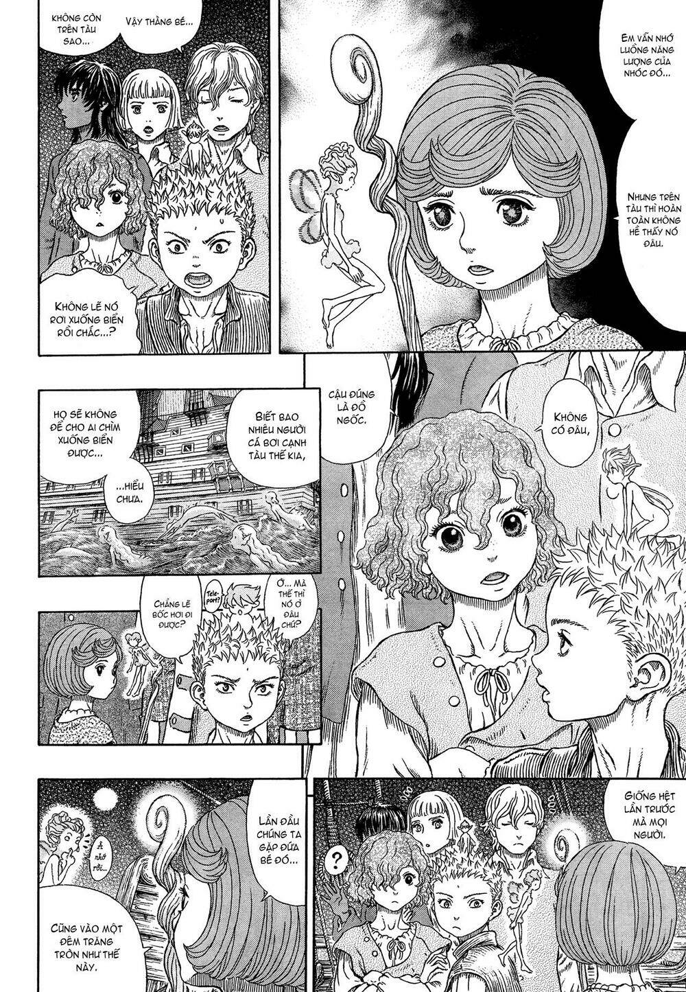 Berserk Tập 331 trang 12