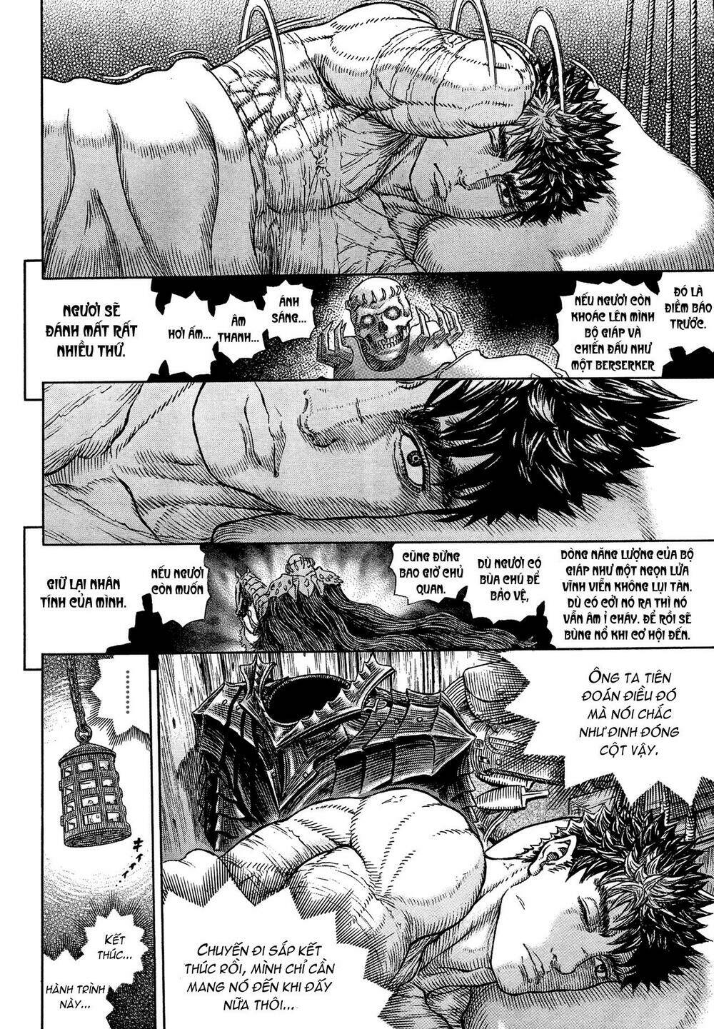 Berserk Tập 331 trang 16