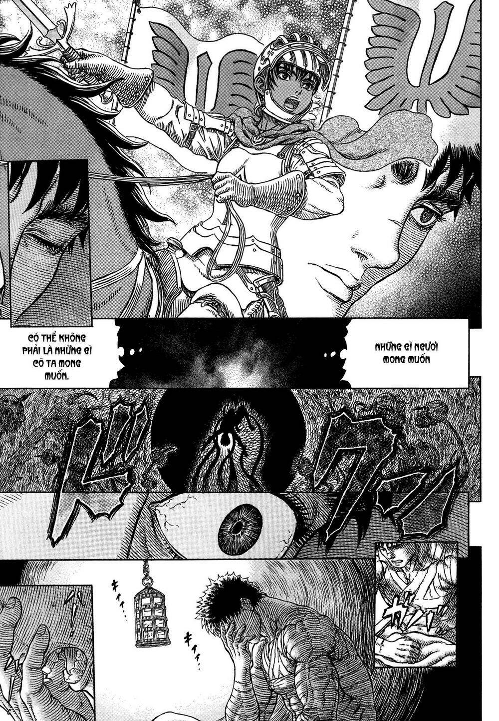 Berserk Tập 331 trang 17