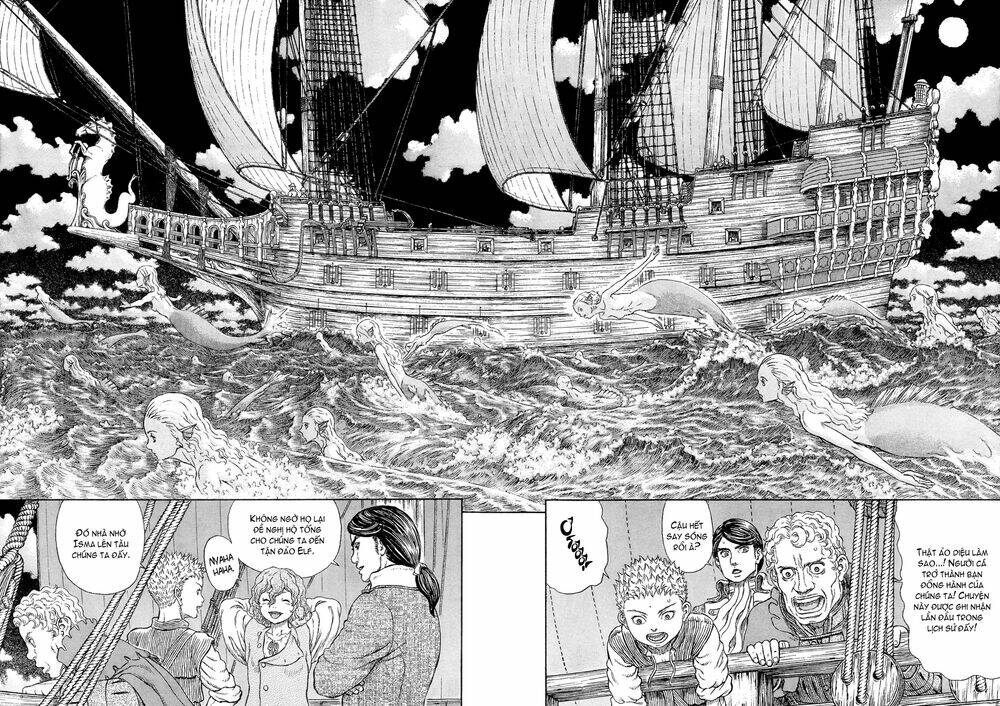 Berserk Tập 331 trang 3