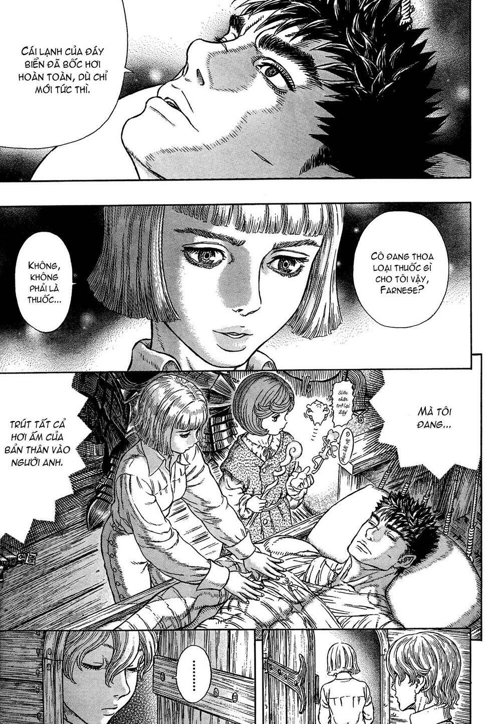 Berserk Tập 331 trang 7