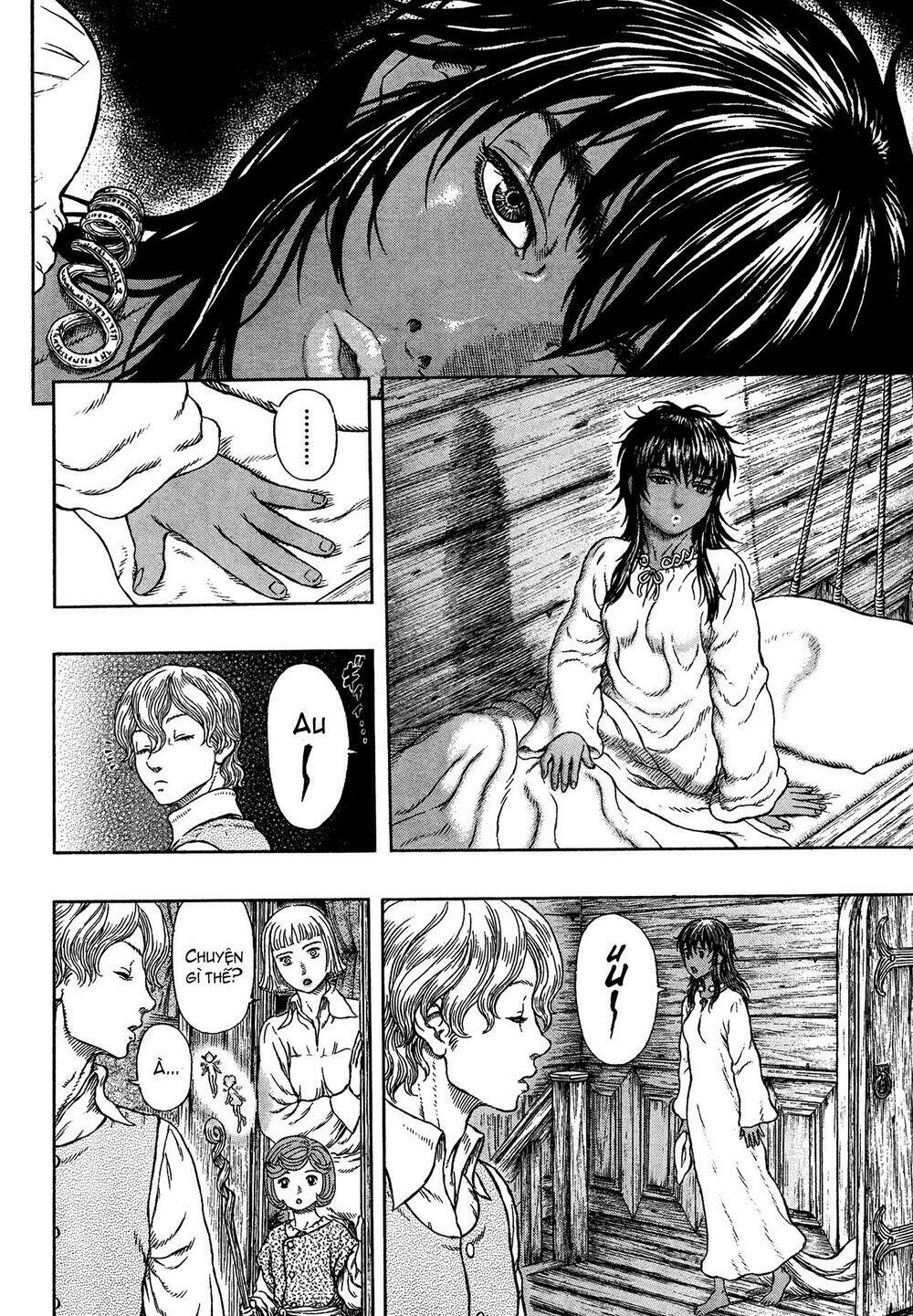 Berserk Tập 331 trang 8