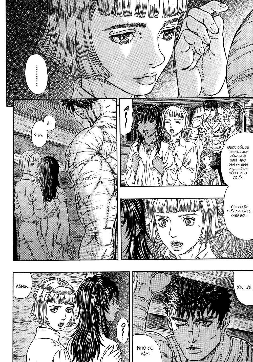 Berserk Tập 331 trang 10