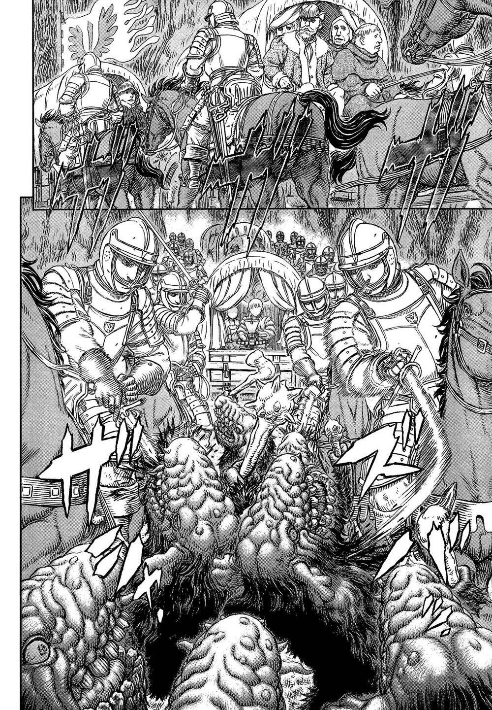 Berserk Tập 332 trang 11