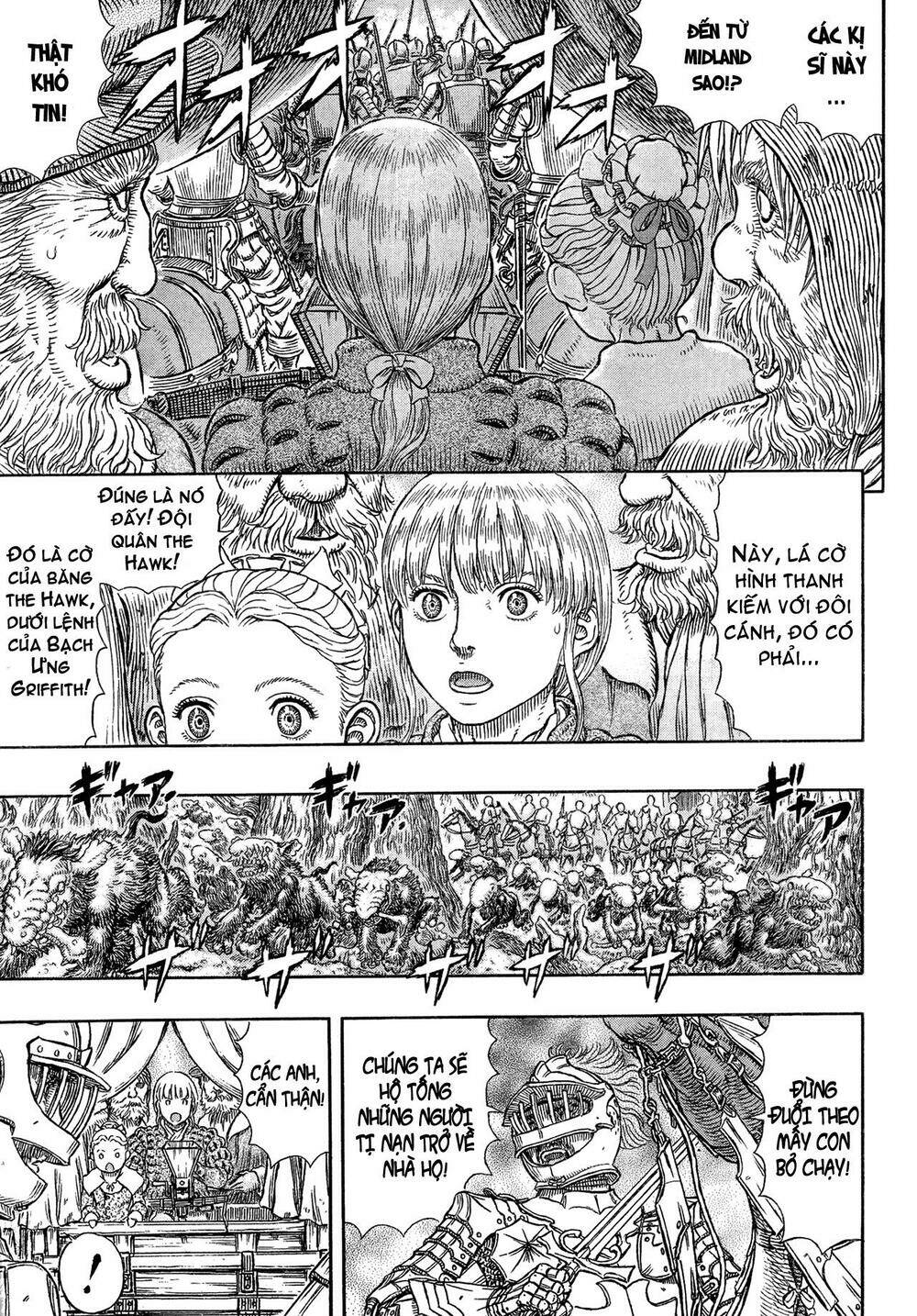 Berserk Tập 332 trang 12