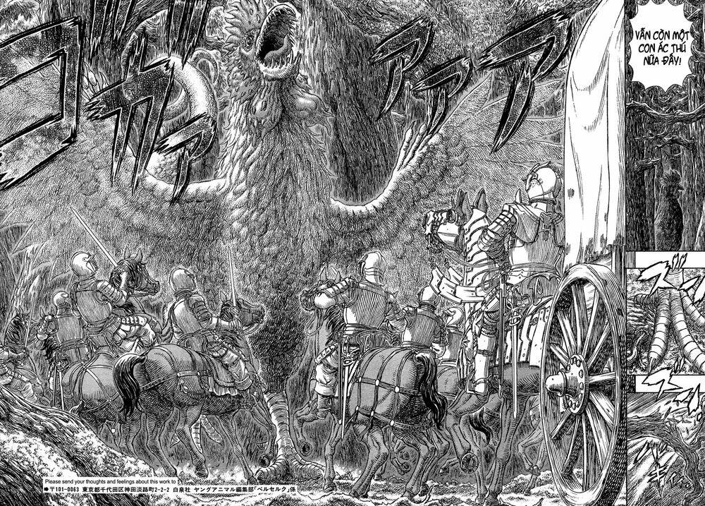 Berserk Tập 332 trang 13