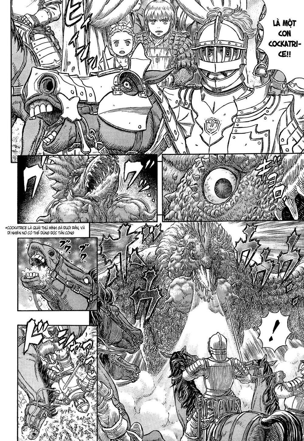 Berserk Tập 332 trang 14