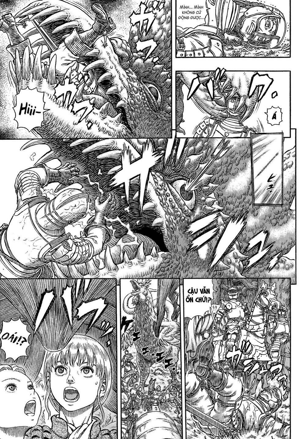 Berserk Tập 332 trang 15