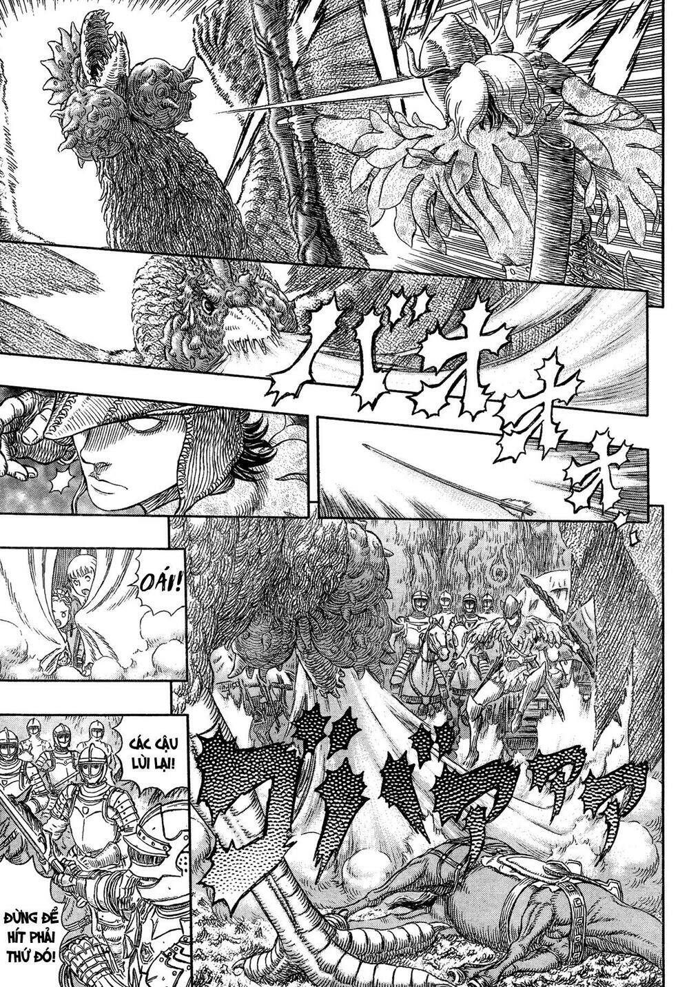 Berserk Tập 332 trang 17
