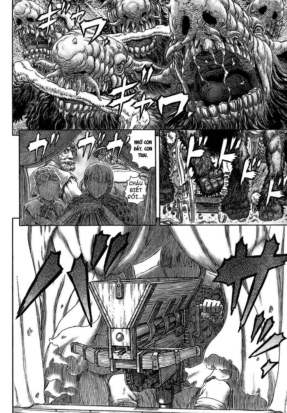 Berserk Tập 332 trang 4