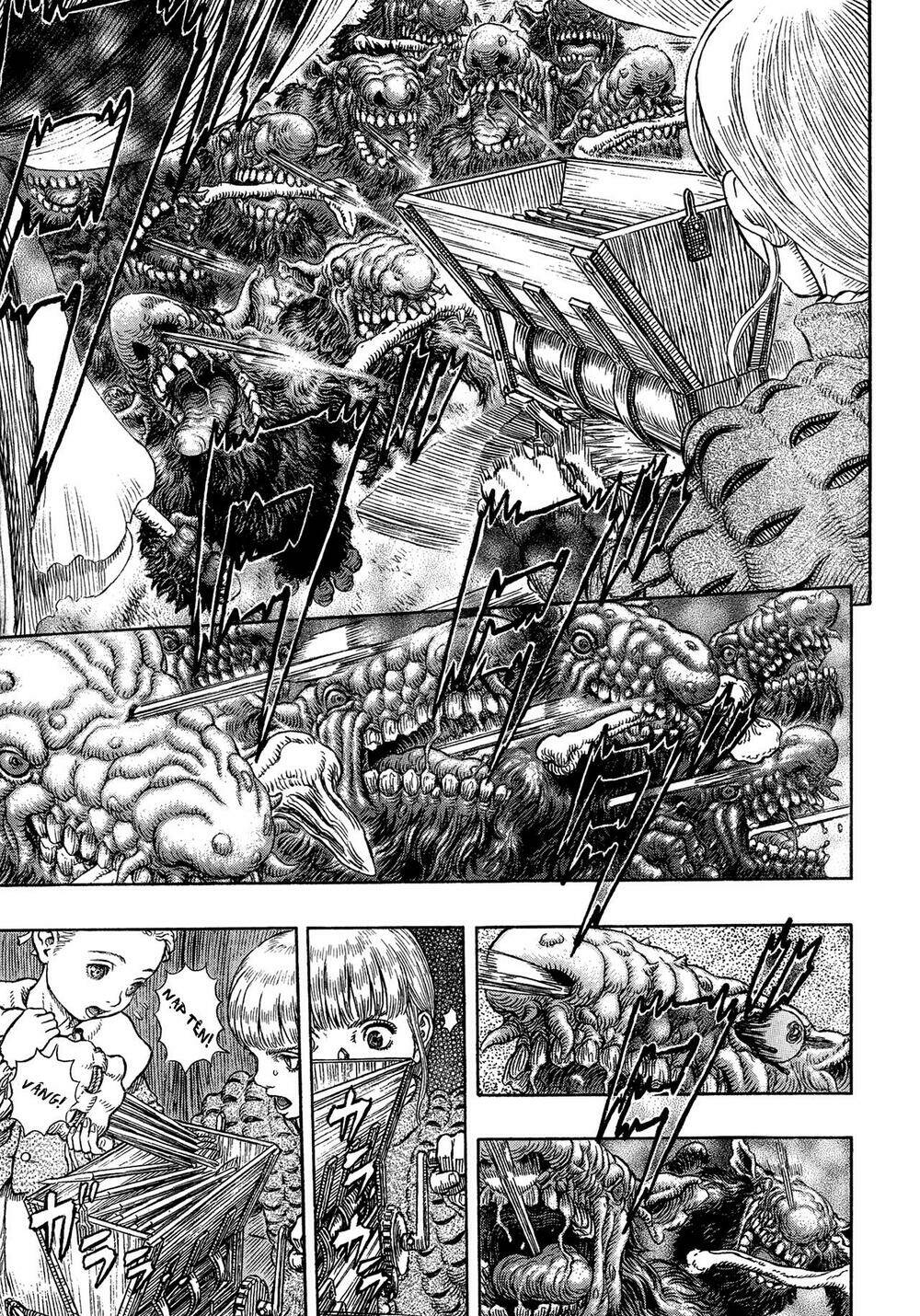 Berserk Tập 332 trang 5