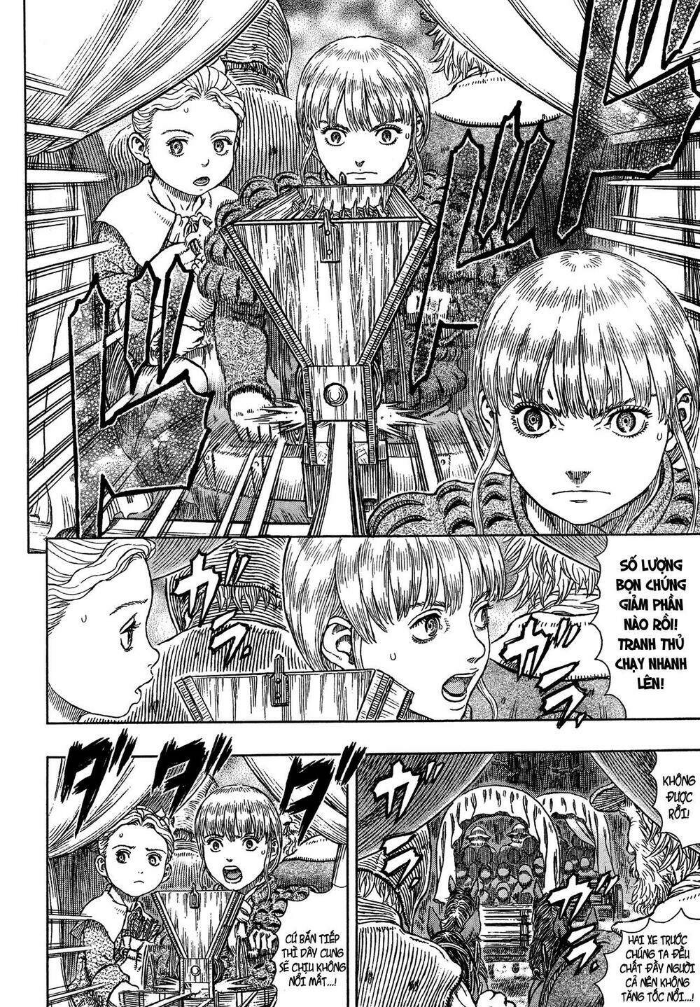 Berserk Tập 332 trang 6