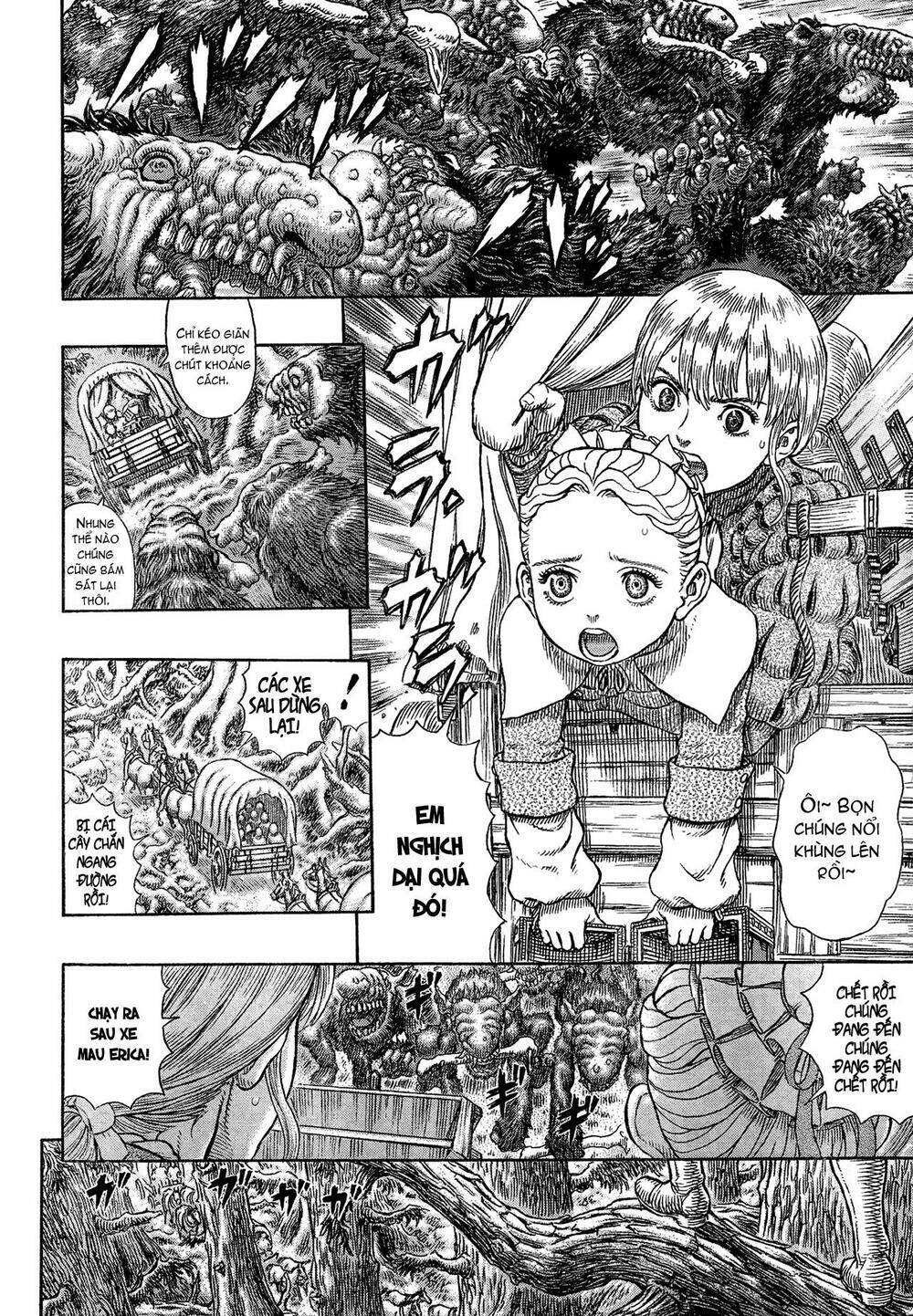 Berserk Tập 332 trang 8