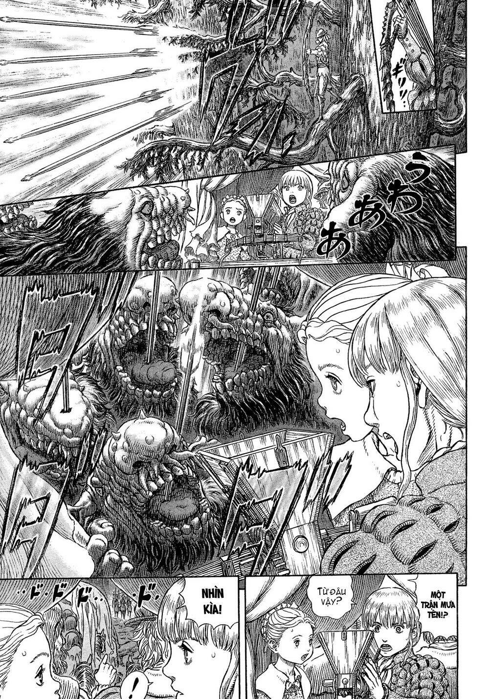 Berserk Tập 332 trang 9
