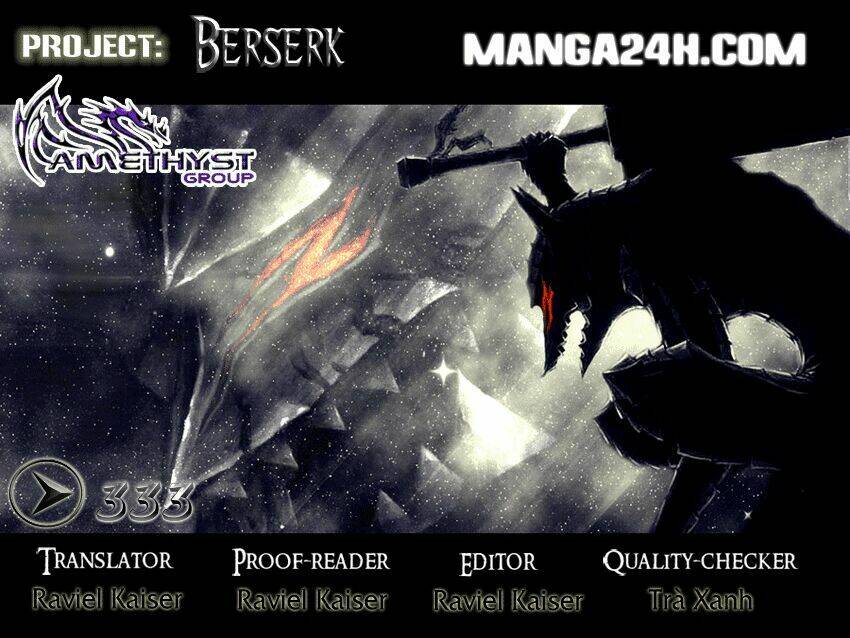 Berserk Tập 333 trang 1