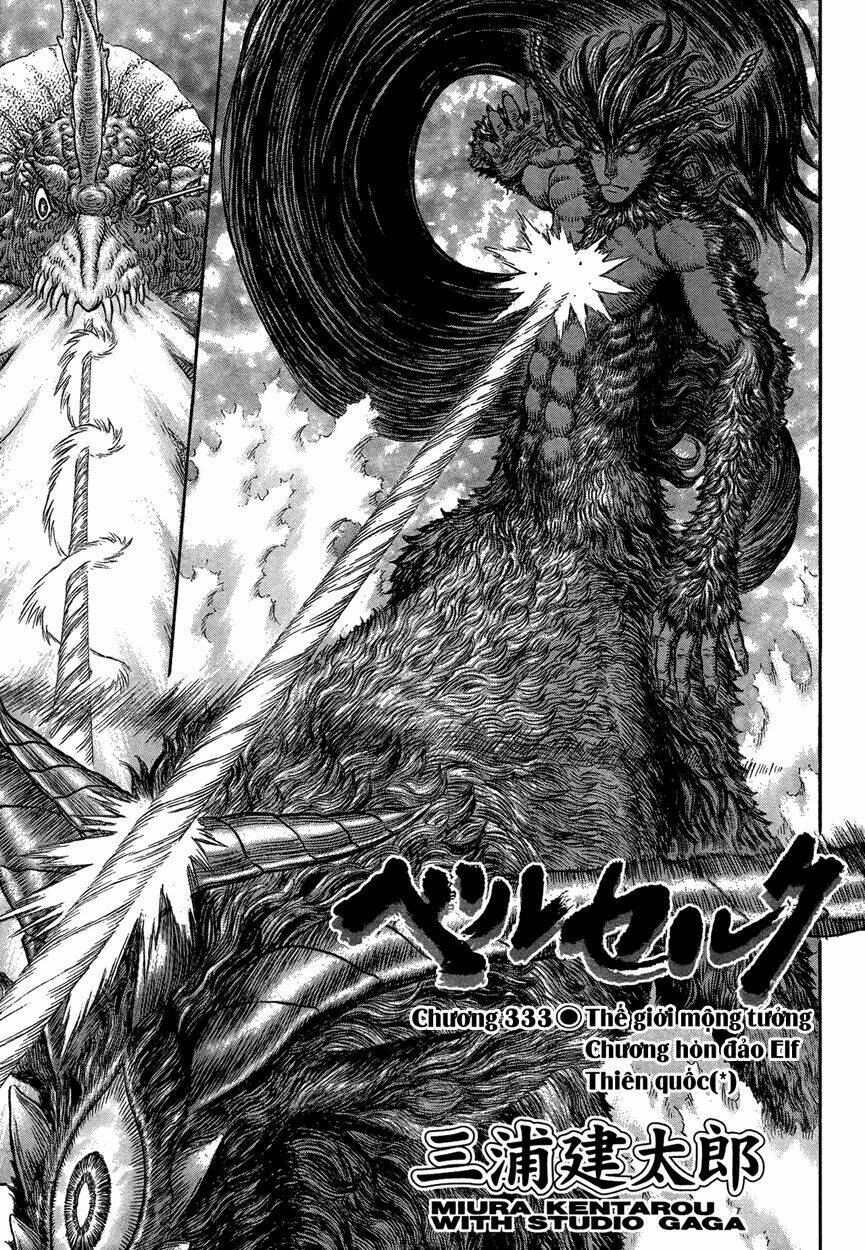 Berserk Tập 333 trang 2
