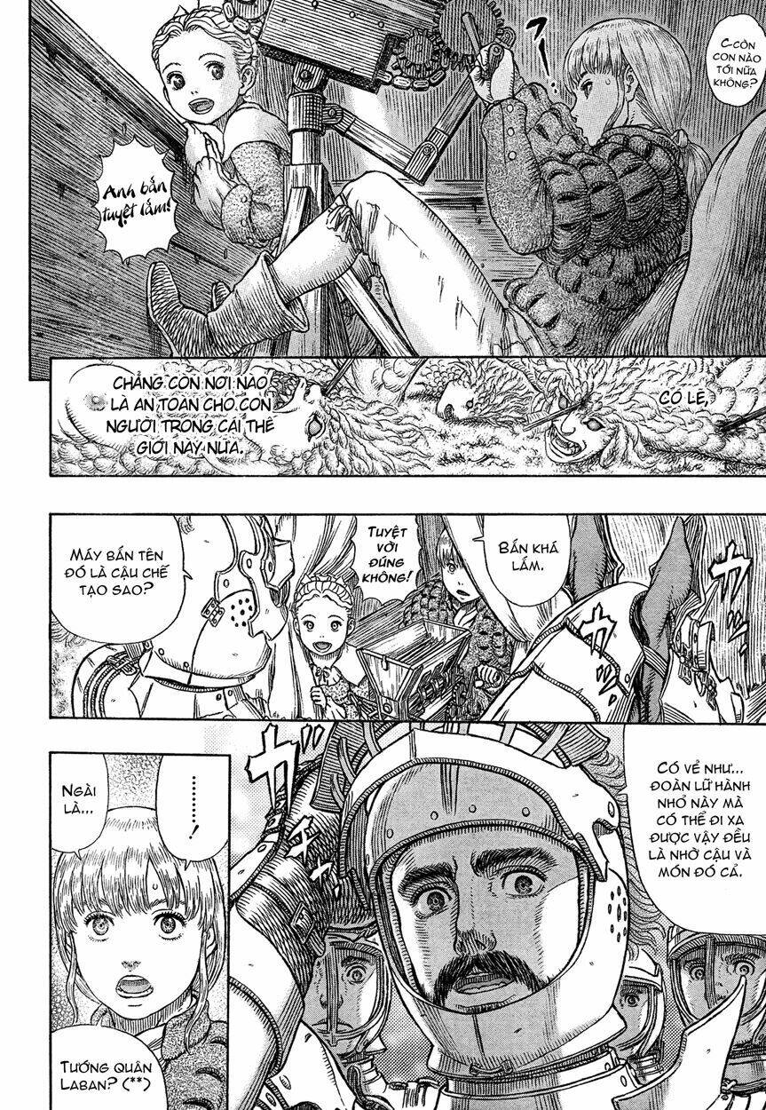 Berserk Tập 333 trang 11