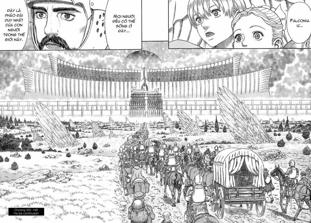 Berserk Tập 333 trang 17