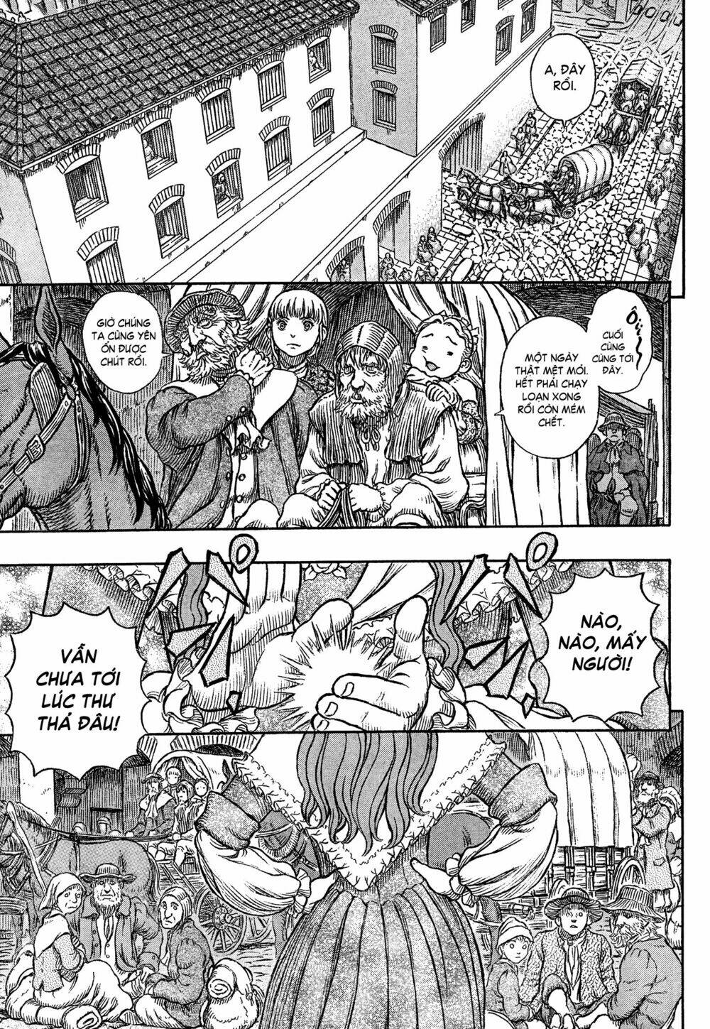 Berserk Tập 334 trang 11