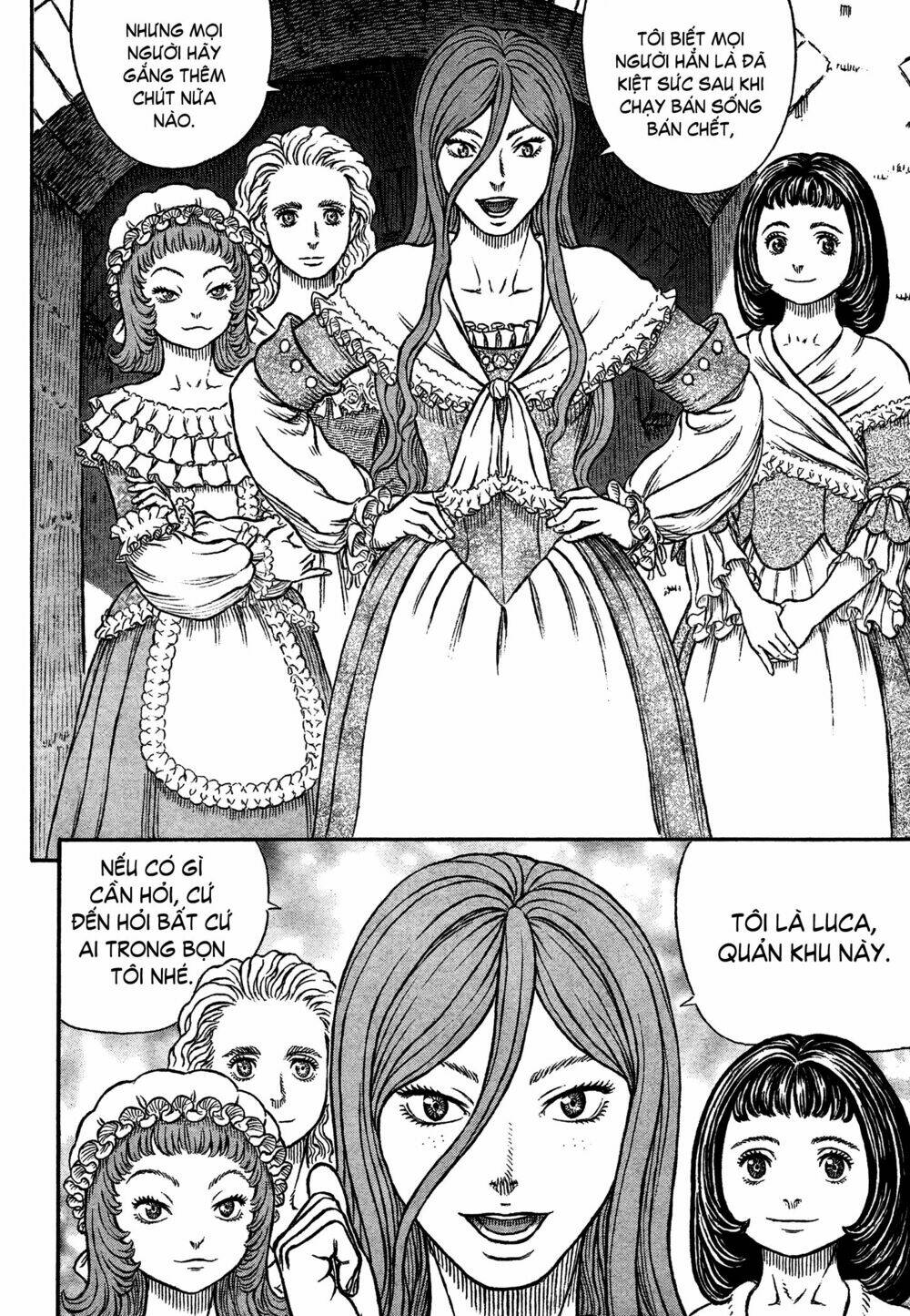 Berserk Tập 334 trang 12