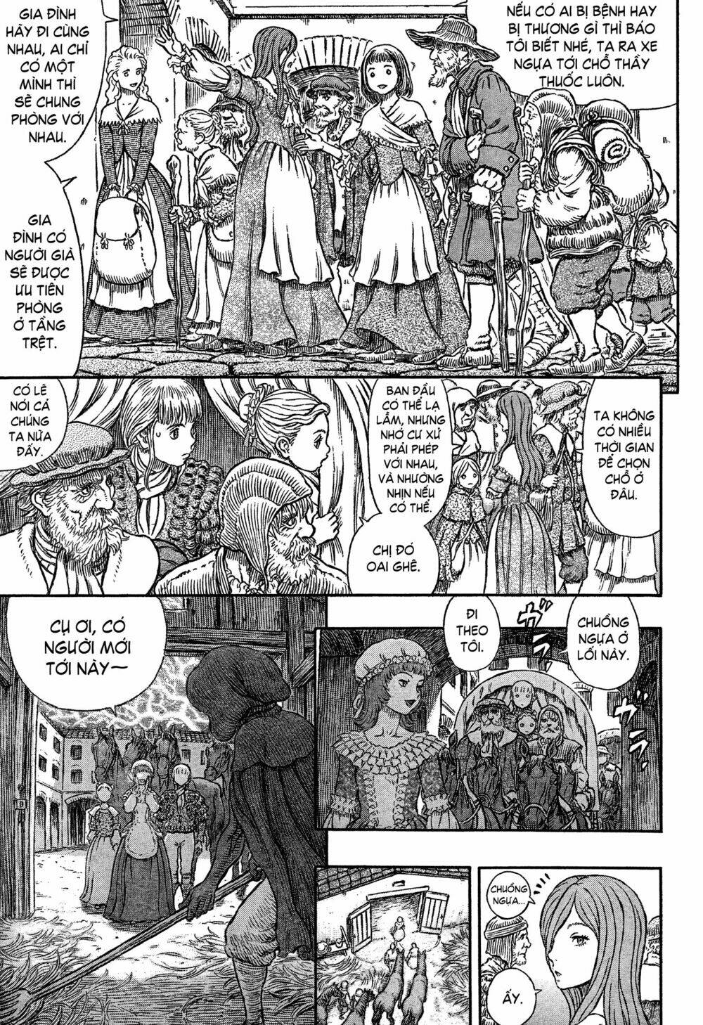 Berserk Tập 334 trang 13