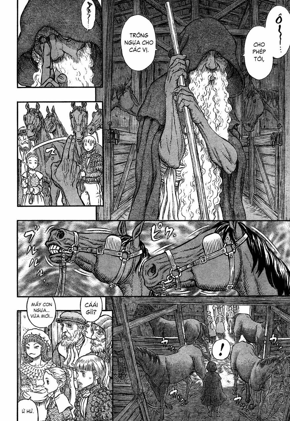 Berserk Tập 334 trang 14