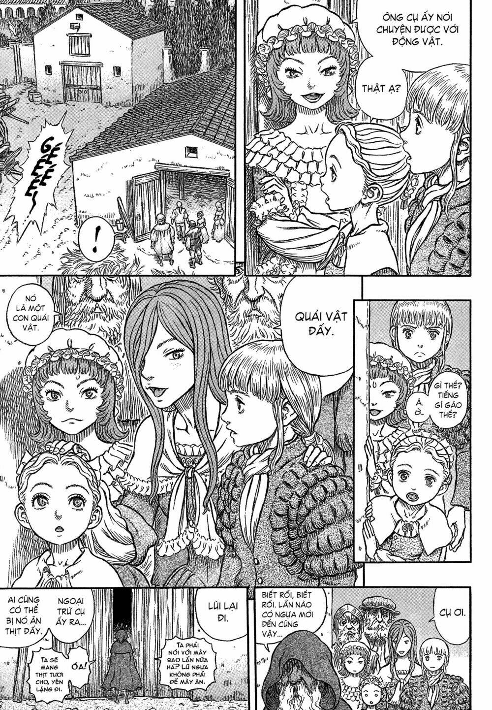 Berserk Tập 334 trang 15