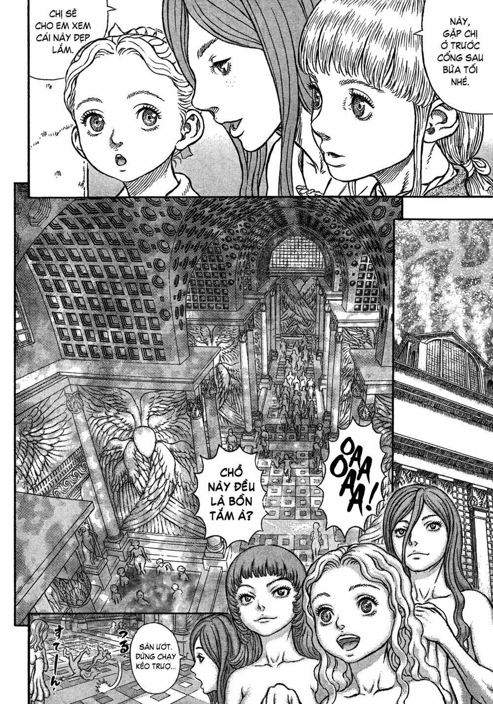 Berserk Tập 334 trang 16