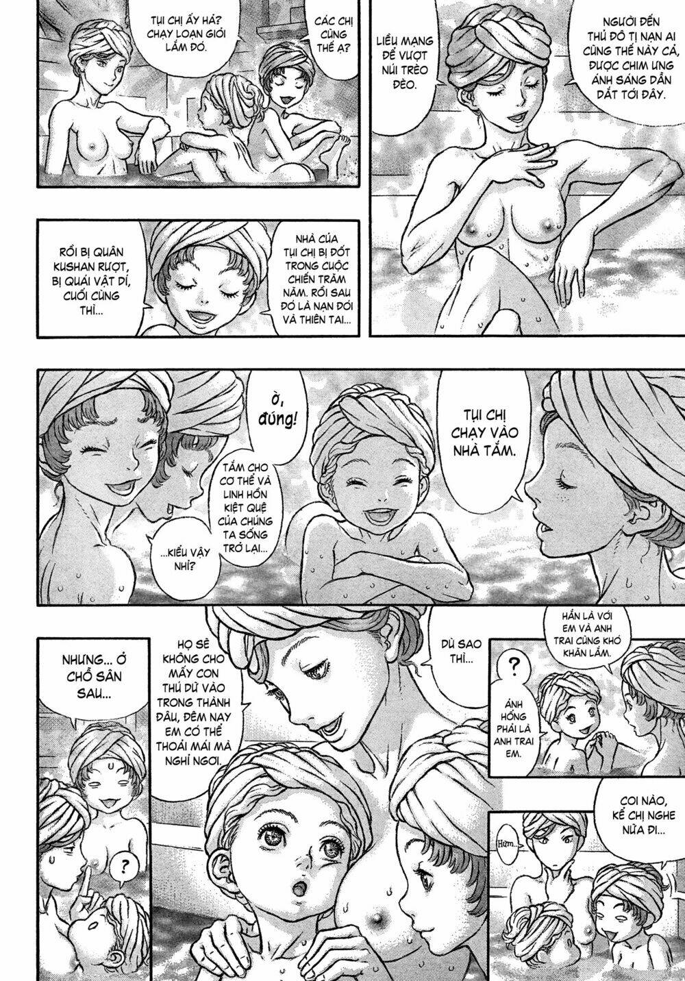 Berserk Tập 334 trang 18
