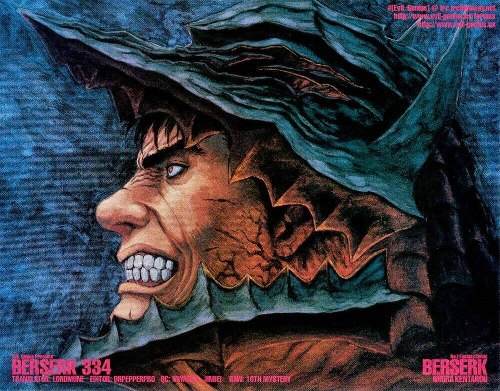 Berserk Tập 334 trang 20
